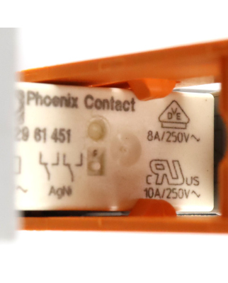 Phoenix Contact Relaismodul RIF-1-RSC-LV-230AC/2X21 2903347 NOV