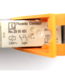 Phoenix Contact Relaismodul RIF-1-RSC-LV-230AC/2X21 2903347 NOV