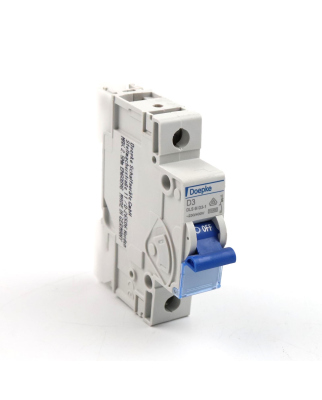 Doepke Leitungsschutzschalter D3 DLS 6i D3-1 230/400V GEB