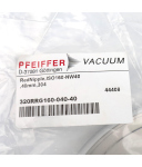 Pfeiffer Vacuum Übergangsstück 320RRG160-040-40 OVP