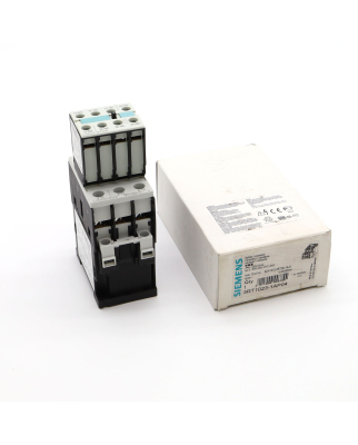 Siemens Leistungsschütz 3RT1023-1AP04 OVP