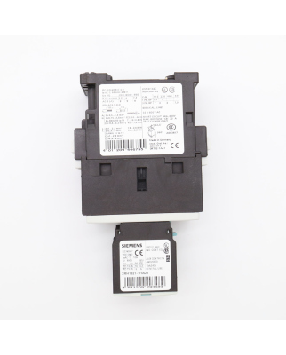 Siemens Leistungsschütz 3RT1023-1AP04 OVP