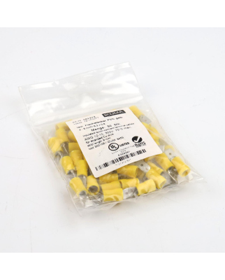 IKUMA Flachstecker 101312 (50Stk.) OVP