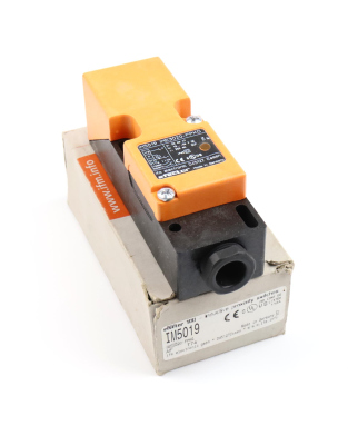 ifm induktiver Sensor IM5019 IME3020-FPKG OVP
