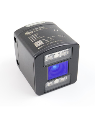 ifm electronic 3D-Sensor O3D354 O3DIRDKG/E1/GM/W/70 OVP