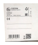 ifm electronic 3D-Sensor O3D354 O3DIRDKG/E1/GM/W/70 OVP