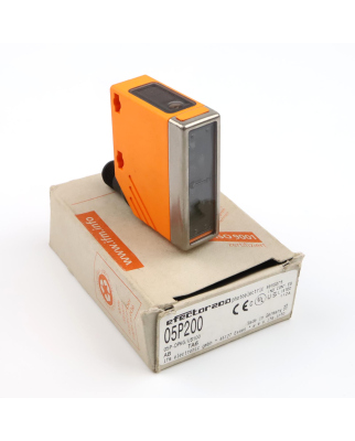 ifm Reflexlichtschranke O5P200 O5P-DPKG/US100 OVP