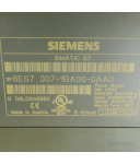 Simatic S7 PS307 6ES7 307-1BA00-0AA0 GEB