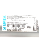 Siemens Signalsäulenrohr 8WD4308-0EB OVP