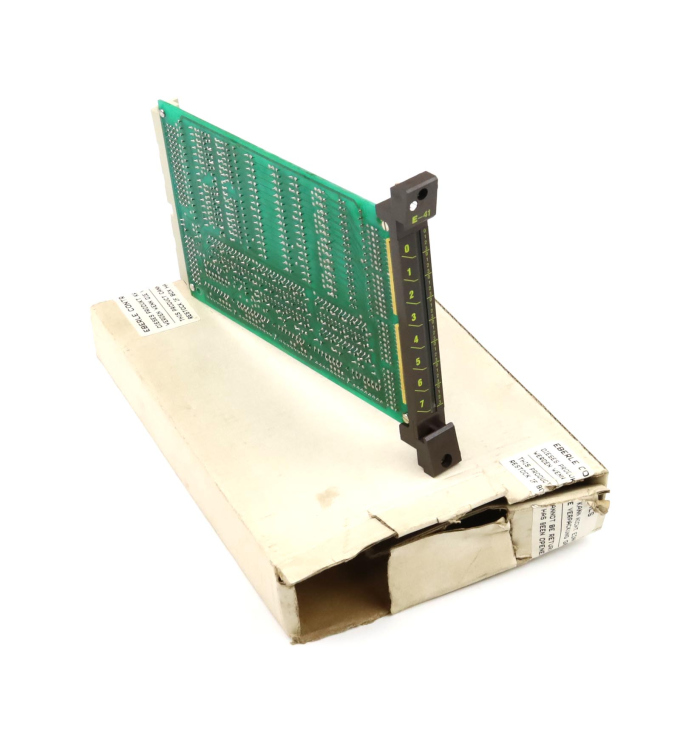 EBERLE Eingangsmodul E-41 0514 31 000 000 VN:02 OVP