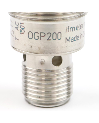 ifm Reflexlichtschranke OGP200 OGP-DPKG/US100 OVP