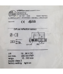 ifm Reflexlichttaster OGH312 OGH-FPKG/US100 OVP