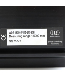 Micro-Epsilon Seilzugsensor WDS-15000-P115-SR-SSI 15m NOV