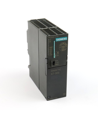 Simatic S7 CPU315F-2DP 6ES7 315-6FF04-0AB0 E-Stand:04 FW:V3.3.2 GEB