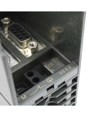 Simatic S7 CPU315F-2DP 6ES7 315-6FF04-0AB0 E-Stand:04 FW:V3.3.2 GEB