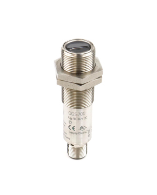 ifm Laser-Einweglichtschranke Sender OGS700...