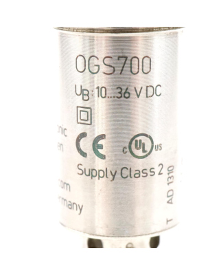 ifm Laser-Einweglichtschranke Sender OGS700...