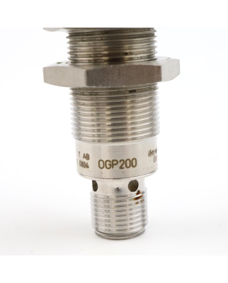 ifm Reflexlichtschranke OGP200 OGP-DPKG/US100 GEB