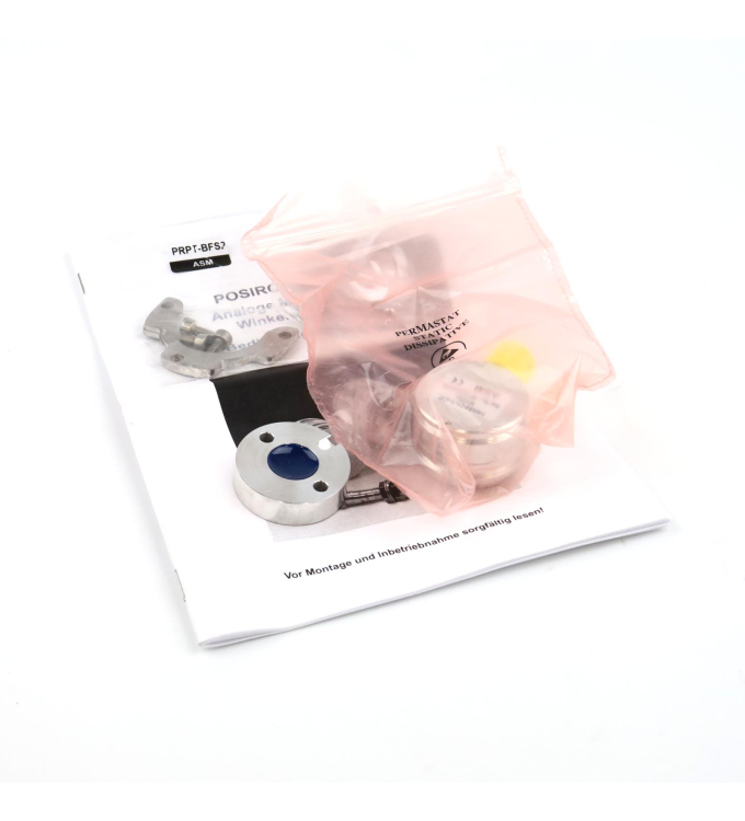 ASM Winkelsensor PRAS2-90-11-I1-CW-M12R5 OVP