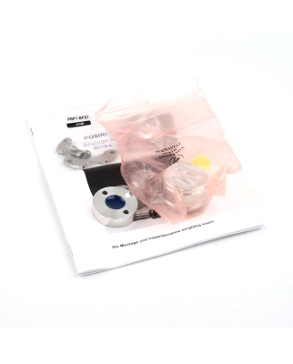 ASM Winkelsensor PRAS2-90-11-I1-CW-M12R5 OVP