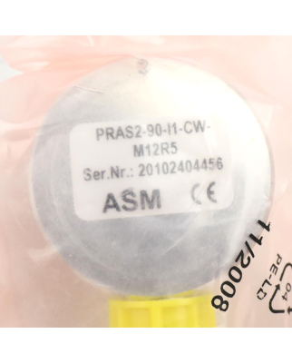 ASM Winkelsensor PRAS2-90-11-I1-CW-M12R5 OVP