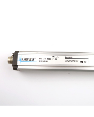 BALLUFF Wegaufnehmer BTL5-A11-M0350-P-S32 GEB