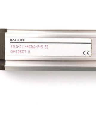 BALLUFF Wegaufnehmer BTL5-A11-M0360-P-S 32 NOV
