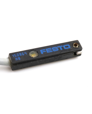 Festo Näherungsschalter SMT-8-PS-K-LED-24 150864 NOV