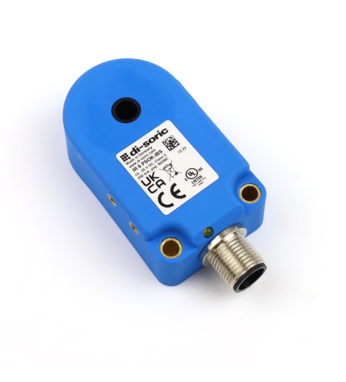 di-soric Induktiver Ringsensor IR 6 PSOK-IBS 202432 NOV