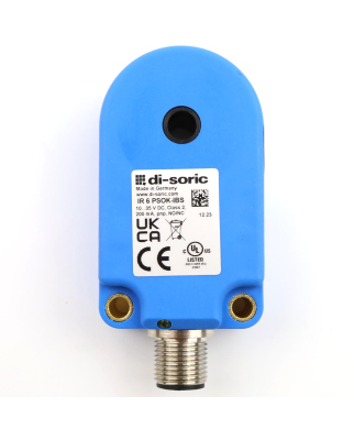 di-soric Induktiver Ringsensor IR 6 PSOK-IBS 202432 NOV