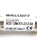Balluff Einweglichtschranke BOS00WN BOS 12M-XT-LS12-S4 NOV