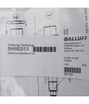 Balluff Klemmhalter BAM0313 BAM MC-XA-023-D08,0-2-FS OVP