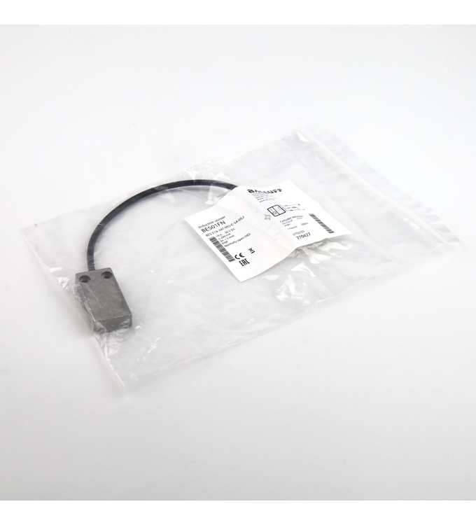 Balluff Induktiver Näherungsschalter BES01FN BES 516-347-MO-C-S4-00,2 OVP