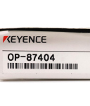Keyence Einstellbarer Winkel OP-87404 OVP
