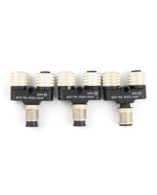 Smatic DP, Y-Anschlussstück 6ES7 194-1KA01-0XA0...