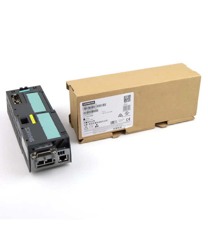 Sinamics CU250S-2 PN 6SL3246-0BA22-1FA0 FS:12 FW:V4.7 SP13 HF4 OVP