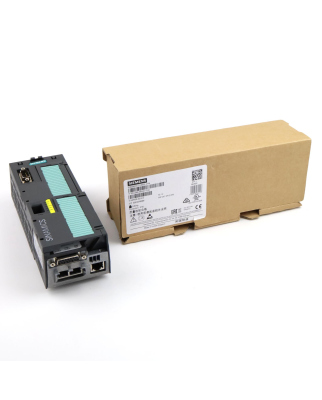Sinamics CU250S-2 PN 6SL3246-0BA22-1FA0 FS:12 FW:V4.7 SP13 HF4 OVP