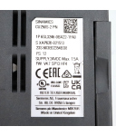 Sinamics CU250S-2 PN 6SL3246-0BA22-1FA0 FS:12 FW:V4.7 SP13 HF4 OVP