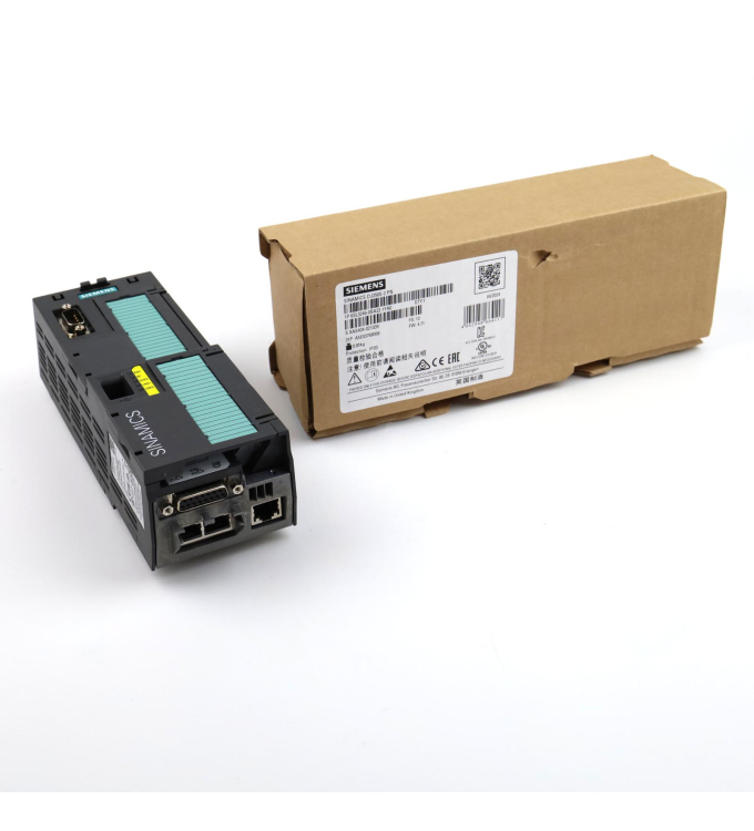 Sinamics CU250S-2 PN 6SL3246-0BA22-1FA0 FS:12 FW:V4.71 OVP