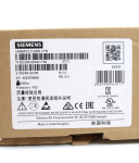 Sinamics CU250S-2 PN 6SL3246-0BA22-1FA0 FS:12 FW:V4.71 OVP