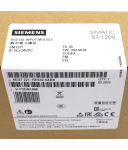 Simatic S7-1200 SM1221 6ES7 221-1BH32-0XB0 FS:05 FW:V02.00.02 SIE