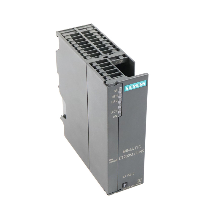 Simatic S7 ET200M 6ES7 153-2BA10-0XB0 FS:01/FW:V6.0.2 GEB