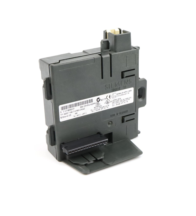 Simatic S7 ET200M 6ES7 195-7HF80-0XA0 NOV