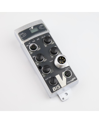 Balluff Multifrequenz-Auswerteeinheit BIS01F5 BIS V-6110-063-C102-SA3 OVP