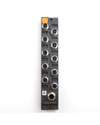 Lumberg Sensor/Aktorbox ASBSM 10/LED 3 000065348 OVP