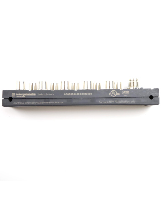 Lumberg Sensor/Aktorbox ASBSM 10/LED 3 000065348 OVP