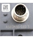 Lumberg Sensor/Aktorbox ASBSM 10/LED 3 000065348 OVP