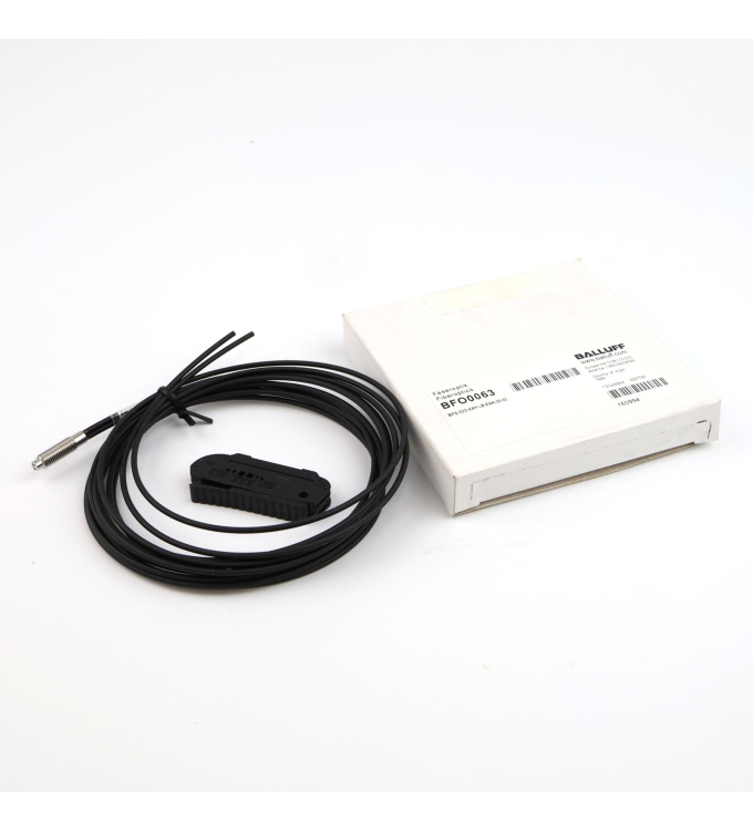 Balluff Lichtleiter BFO0063 BFO D22-XAH-LB-EAK-20-02 OVP