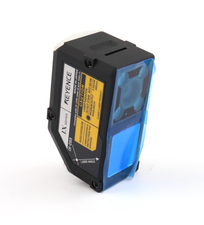 Keyence Sensorkopf IX-055 NOV