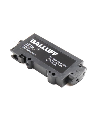 Balluff Optoelektronischer Sensor BFB0006 BFB 75K-002-P-S75 OVP